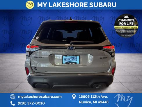 New 2026 Subaru Forester Sport AWD/4WD image 6