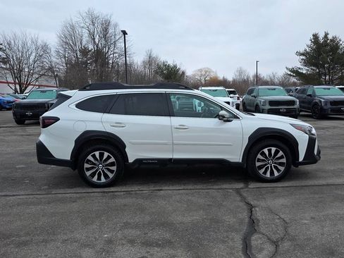 Used 2024 Subaru Outback Limited image 9