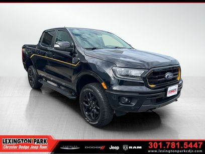Used 2022 Ford Ranger Lariat w/ Equipment Group 501A High