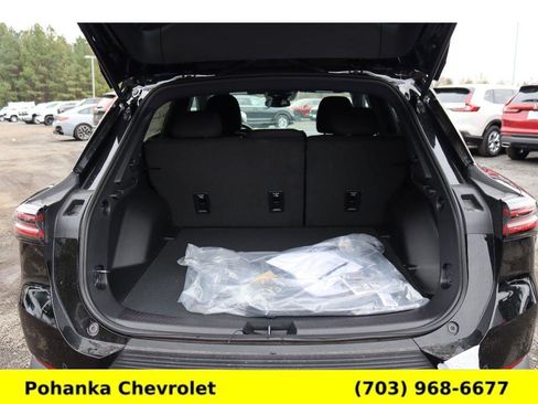 New 2026 Chevrolet Equinox EV LT image 27