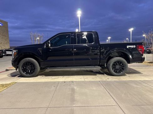 New 2026 Ford F150 Lariat w/ Equipment Group 501A Mid image 24