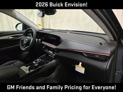 New 2026 Buick Envision Avenir AWD/4WD image 40