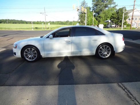 Used 2014 Audi A8 L TDI AWD/4WD image 3