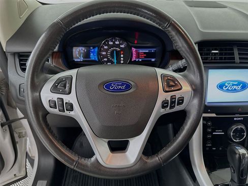 Used 2013 Ford Edge Limited w/ Driver Entry Pkg FWD image 17