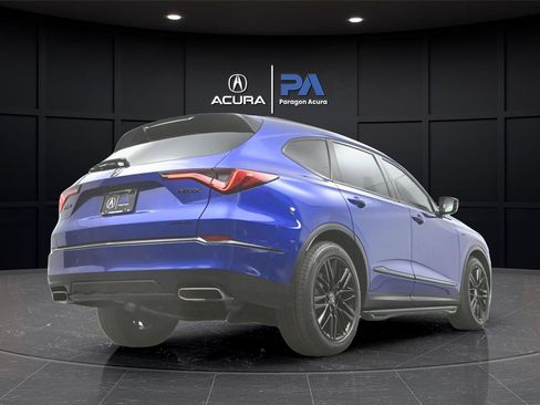 Certified 2025 Acura MDX A-Spec AWD/4WD image 34