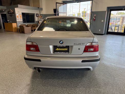 Used 2003 BMW 540i Sedan image 6
