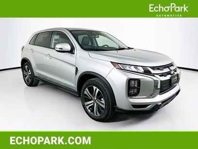 Used 2025 Mitsubishi Outlander Sport SE