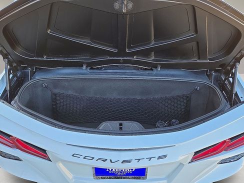 Used 2020 Chevrolet Corvette Stingray Premium Conv w/ 3LT Preferred Equipment Group image 14