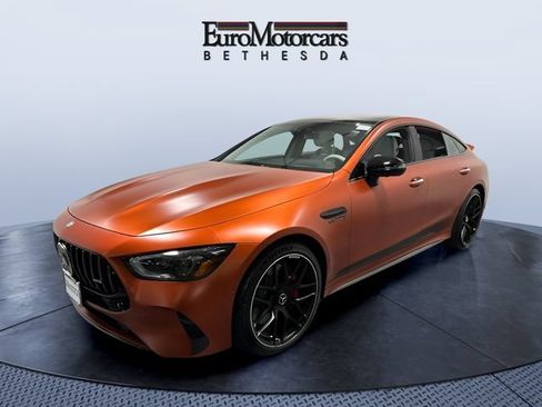 Used 2024 Mercedes-Benz AMG GT 63 image 1