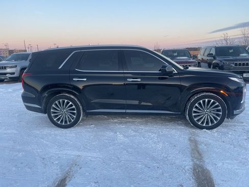Used 2024 Hyundai Palisade Calligraphy image 5