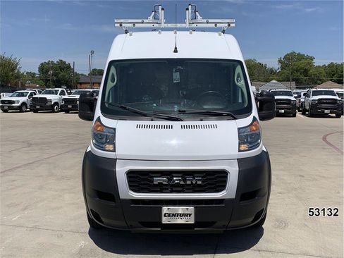 Used 2021 RAM ProMaster 1500 FWD image 16