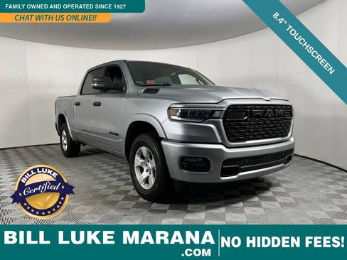 Used 2025 RAM 1500 Big Horn image 1