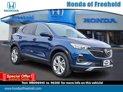 Used 2021 Buick Encore GX Preferred w/ Cold Weather Comfort Package