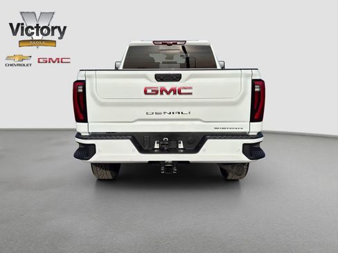 New 2026 GMC Sierra 2500 Denali w/ Denali Reserve Package AWD/4WD image 5