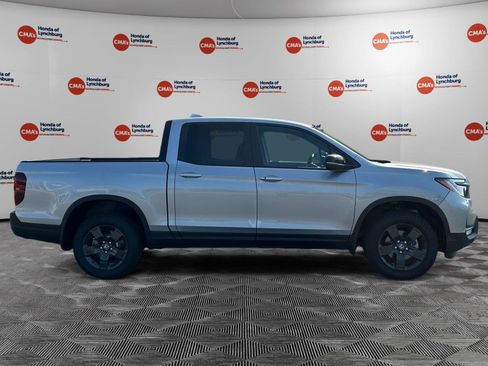New 2026 Honda Ridgeline TrailSport image 6