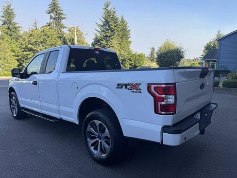 Used 2019 Ford F150 XL w/ Equipment Group 101A Mid AWD/4WD image 10