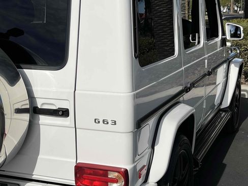 Used 2018 Mercedes-Benz G 63 AMG 4MATIC image 74