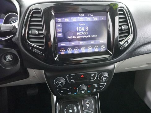 Used 2021 Jeep Compass Limited image 17