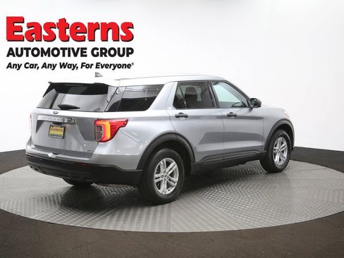 Used 2024 Ford Explorer 4WD image 40
