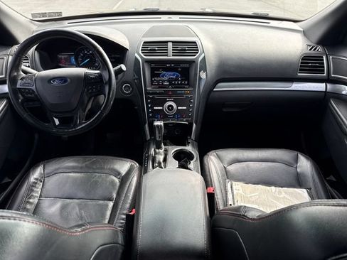Used 2016 Ford Explorer Sport w/ Equipment Group 401A AWD/4WD image 20