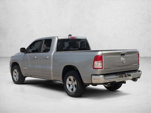 Used 2021 RAM 1500 Big Horn AWD/4WD image 7