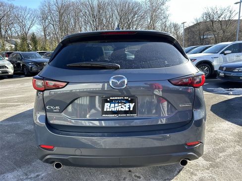Certified 2025 MAZDA CX-5 Carbon Edition image 26