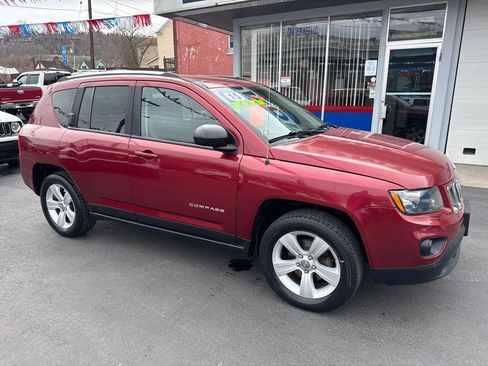 Used 2015 Jeep Compass Sport w/ Power Value Group image 1