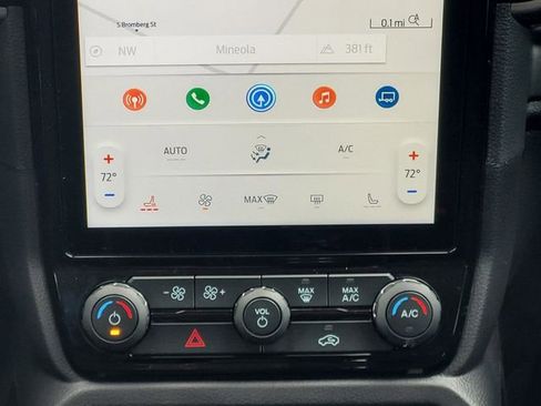 New 2025 Ford Ranger XLT w/ Equipment Group 301A High image 15