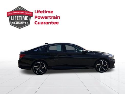 Used 2022 Honda Accord Sport image 7