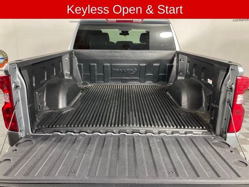 Used 2025 Chevrolet Silverado 1500 LT image 23