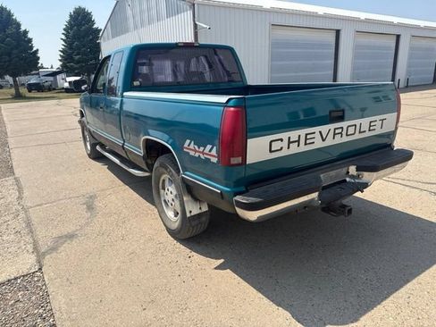 Used 1994 Chevrolet Silverado 1500 4x4 Extended Cab image 8