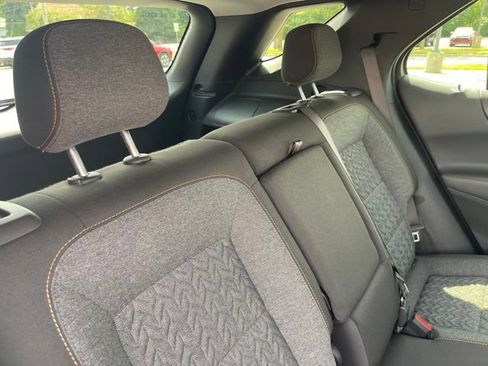 Used 2024 Chevrolet Equinox LT w/ LPO, Floor Liner Package FWD image 36