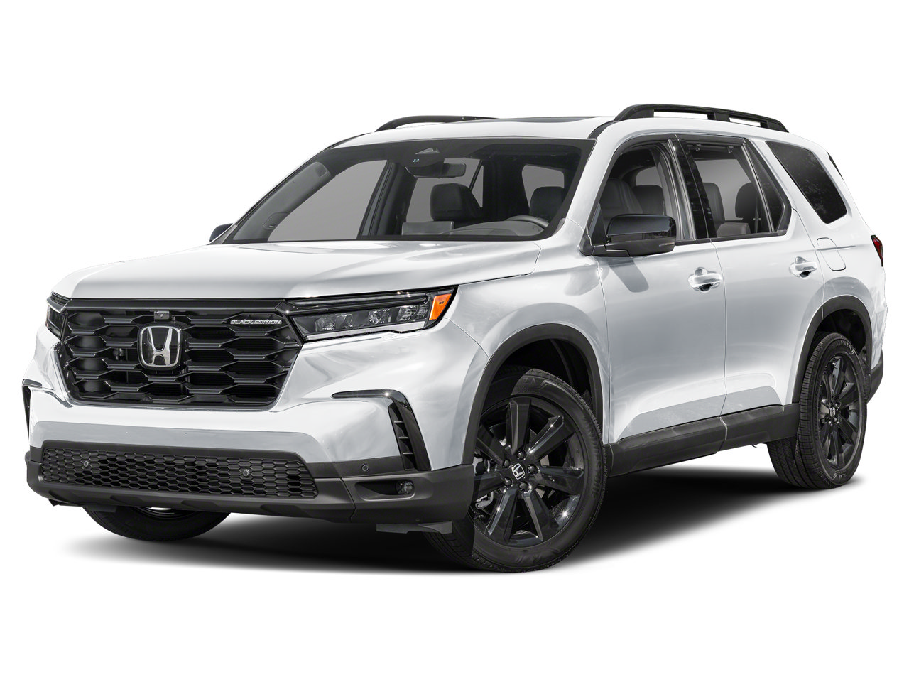 New 2025 Honda Pilot Black Edition image 4