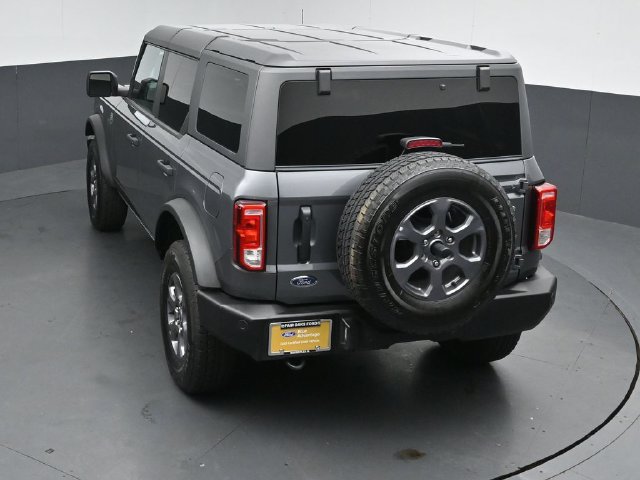 Certified 2025 Ford Bronco Big Bend AWD/4WD image 50