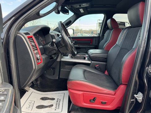 Used 2017 RAM 1500 Rebel w/ Luxury Group image 15