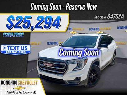 Used 2023 GMC Terrain AT4 w/ Infotainment Package II