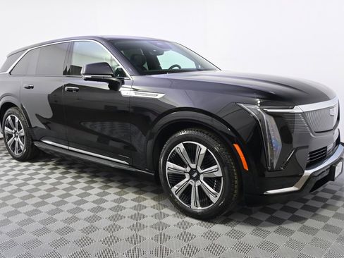 New 2025 Cadillac Escalade IQ Luxury 1 image 8