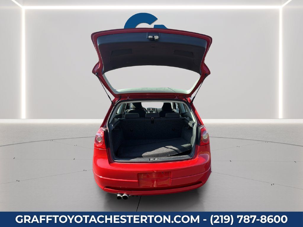 Used 2007 Volkswagen Rabbit 2-Door FWD image 16