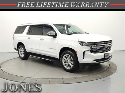 Used 2023 Chevrolet Suburban Premier