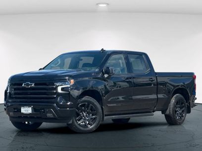 Used 2024 Chevrolet Silverado 1500 High Country w/ Midnight Edition