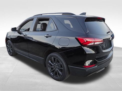 Certified 2024 Chevrolet Equinox RS w/ RS Leather Package image 5