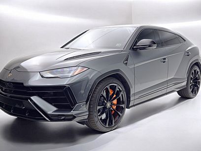 Used 2024 Lamborghini Urus S