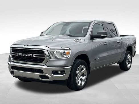 Used 2022 RAM 1500 Big Horn image 3