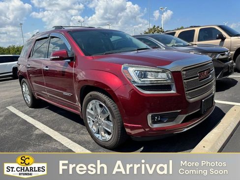 Used 2016 GMC Acadia Denali AWD/4WD image 1
