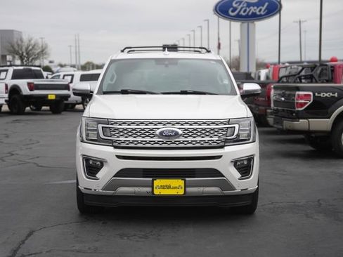 Used 2019 Ford Expedition Platinum image 15