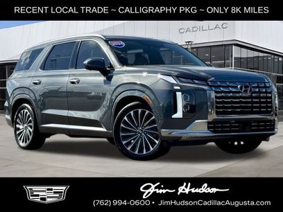 Used 2024 Hyundai Palisade Calligraphy