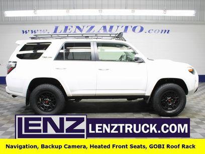 Used 2016 Toyota 4Runner TRD Pro