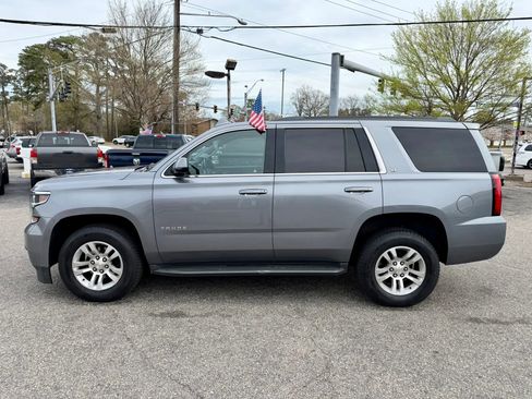 Used 2018 Chevrolet Tahoe LT AWD/4WD image 2