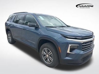 New 2026 Chevrolet Traverse LT