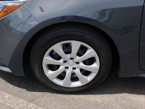 Certified 2026 Toyota Corolla LE FWD image 8